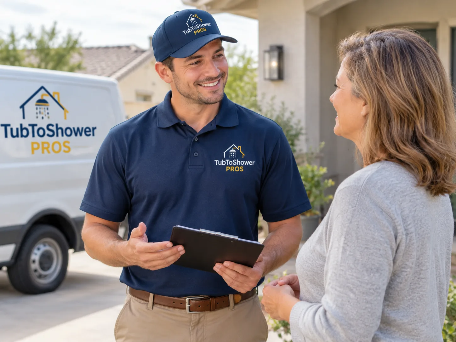 Tub Shower Conversion Lund, NV FAQs